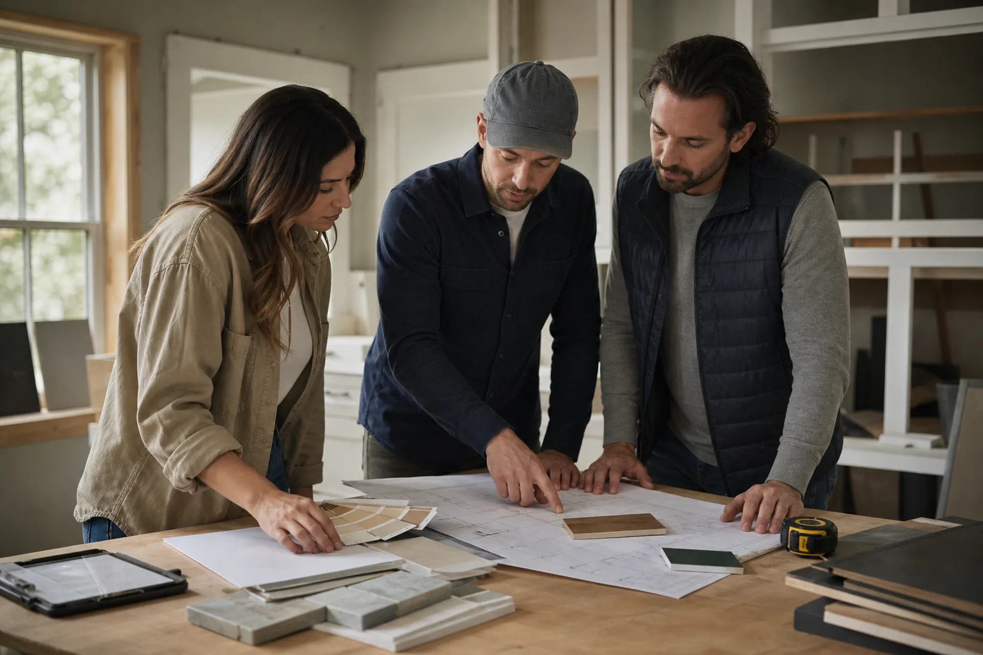 General Contractor service image